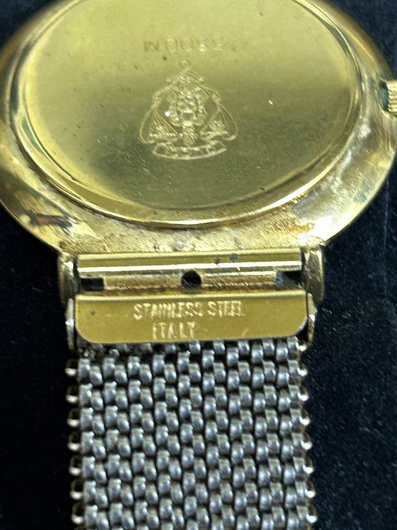Gucci 5300M Analog Quartz Men