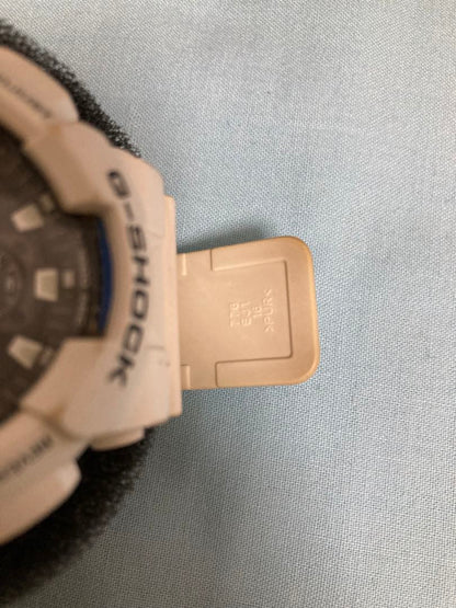 G-Shock GA GA-100B-7ACR Digital-Analog Quartz Men -100B-7Acr