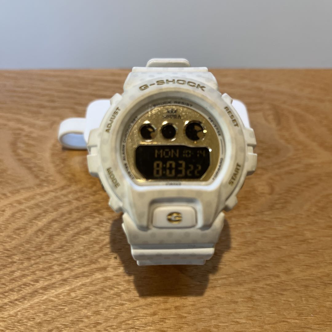 G-Shock GM GMDS-6900SP-7CR Digital Quartz Women Ds-6900Sp-7Cr