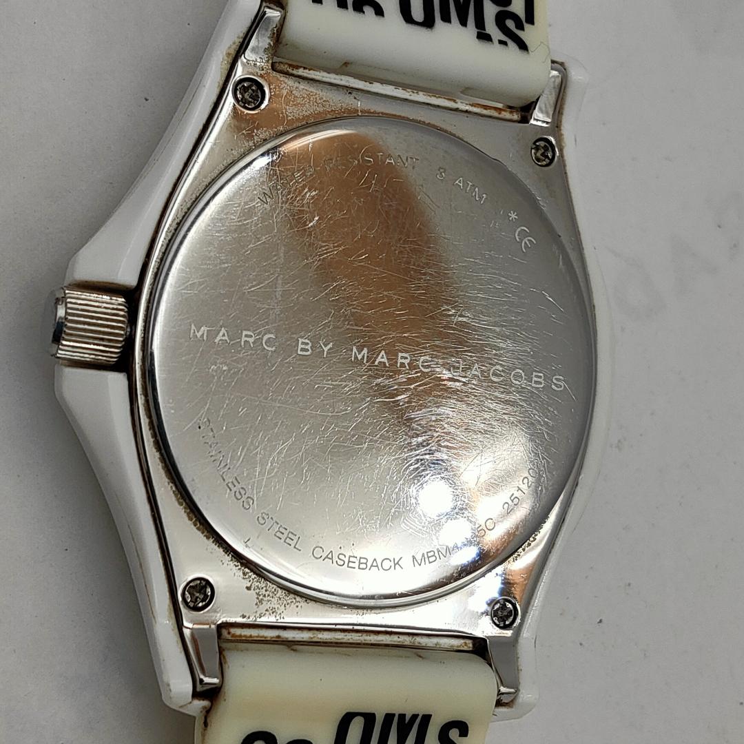 Marc By Jacobs MBM4005 Analog Quartz Men