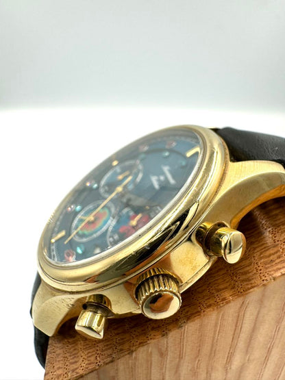 Movement In Motion Analog Quartz Men Demon Slayer X Tictac Watch