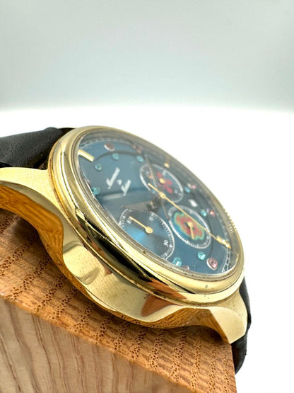 Movement In Motion Analog Quartz Men Demon Slayer X Tictac Watch