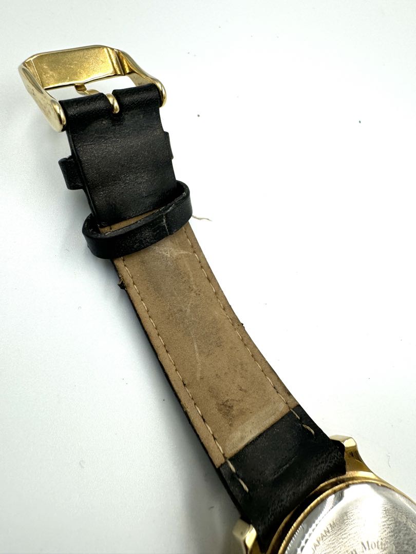Movement In Motion Analog Quartz Men Demon Slayer X Tictac Watch