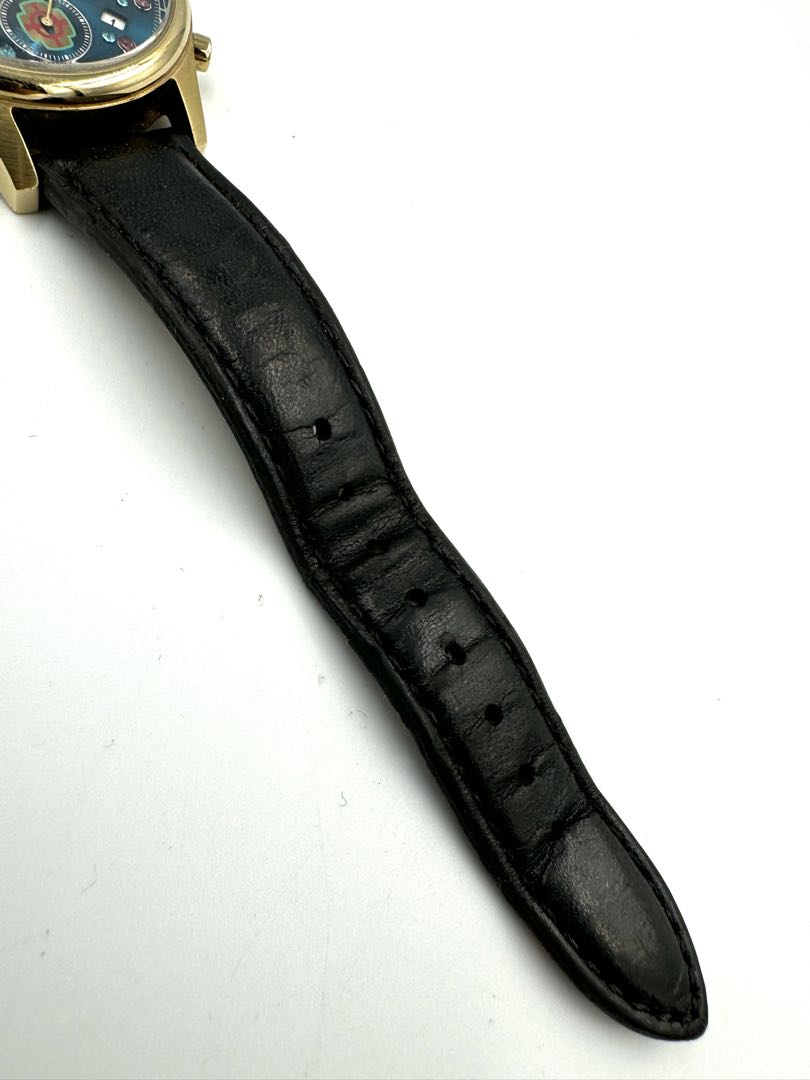 Movement In Motion Analog Quartz Men Demon Slayer X Tictac Watch