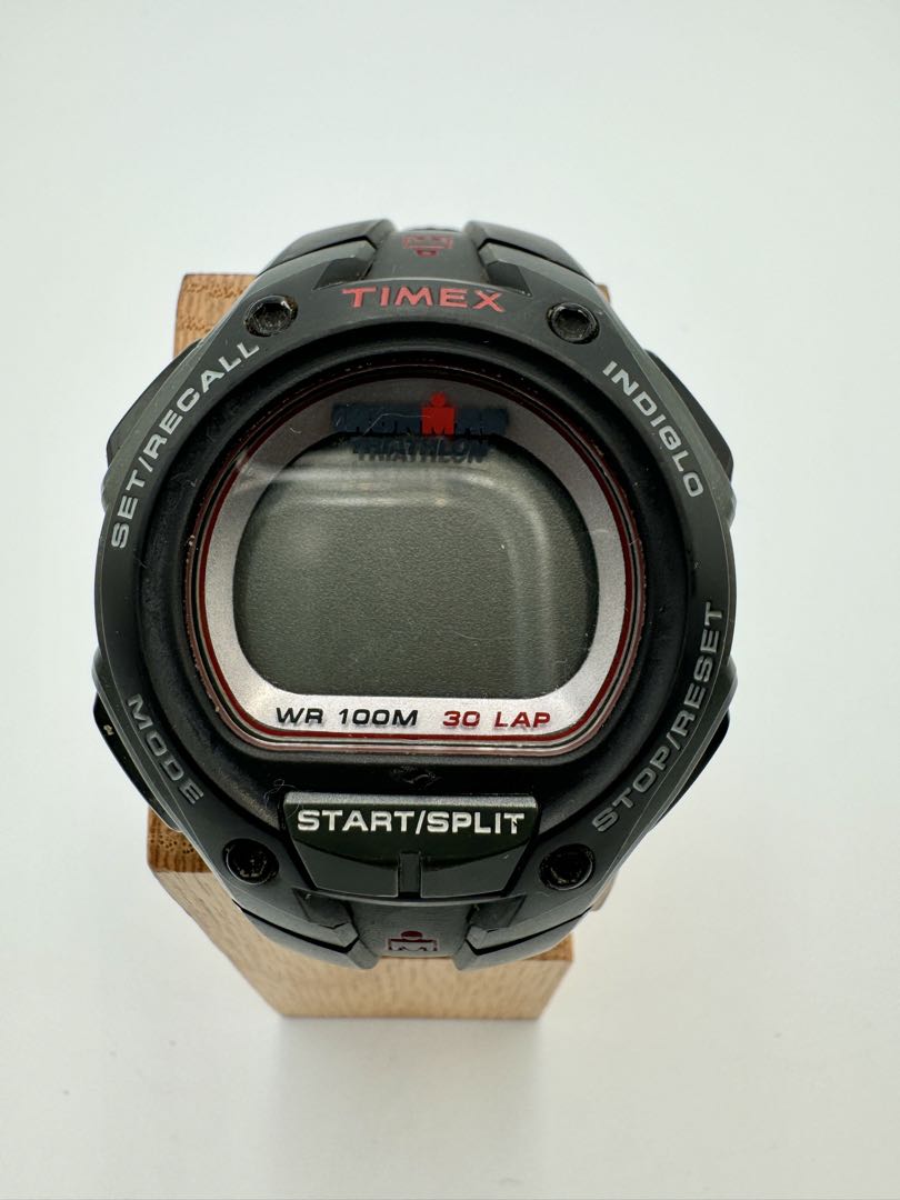 TIMEX IRONMAN TRIATHLON Watch NOT WORKING FOR PARTS