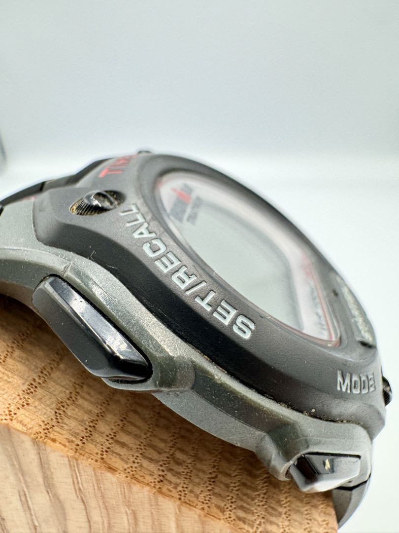 TIMEX IRONMAN TRIATHLON Watch NOT WORKING FOR PARTS