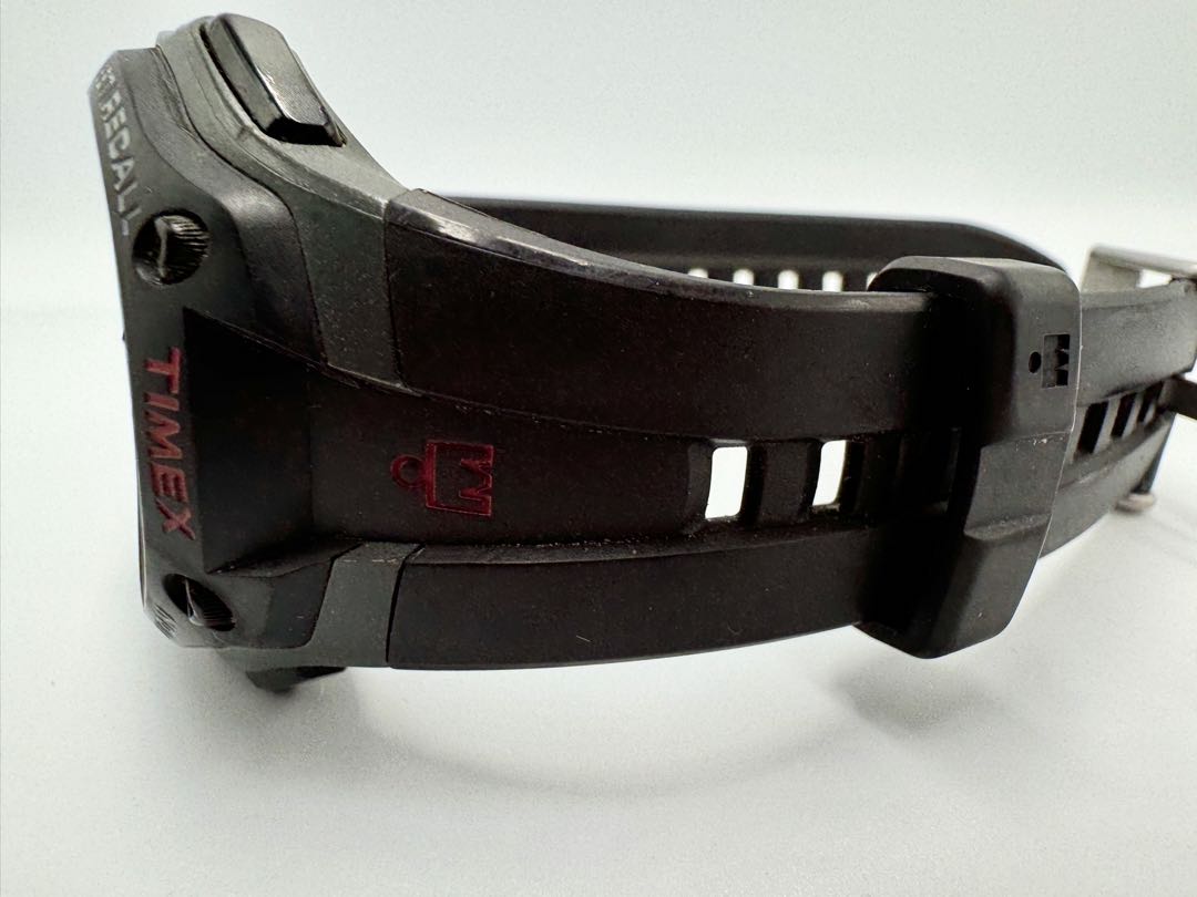 TIMEX IRONMAN TRIATHLON Watch NOT WORKING FOR PARTS