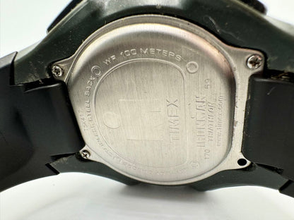 TIMEX IRONMAN TRIATHLON Watch NOT WORKING FOR PARTS