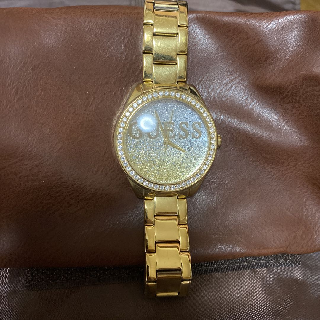 Guess Analog Quartz Women