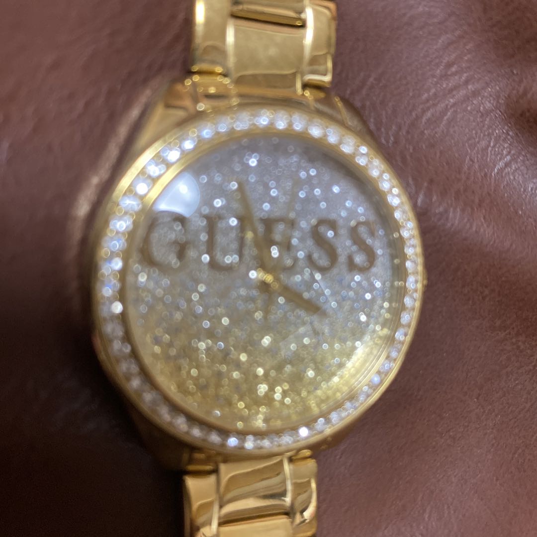 Guess Analog Quartz Women