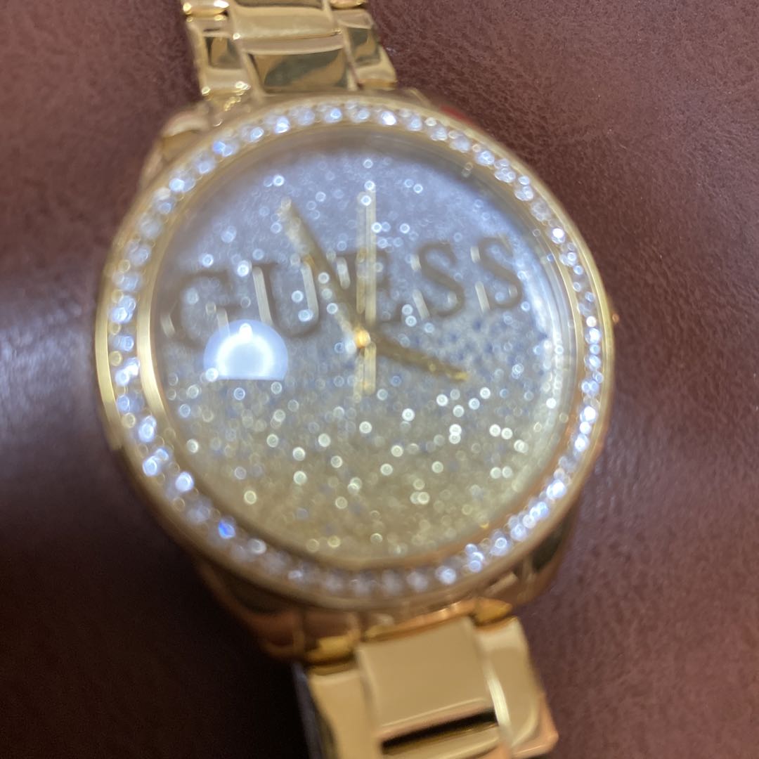 Guess Analog Quartz Women