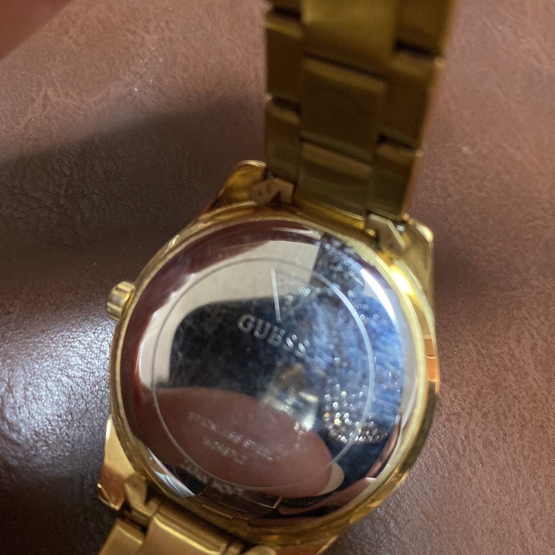 Guess Analog Quartz Women