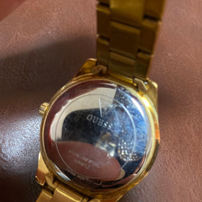 Guess Analog Quartz Women