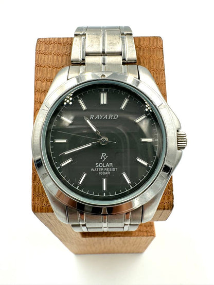 Rayard Analog Solar Men Quartz Watch