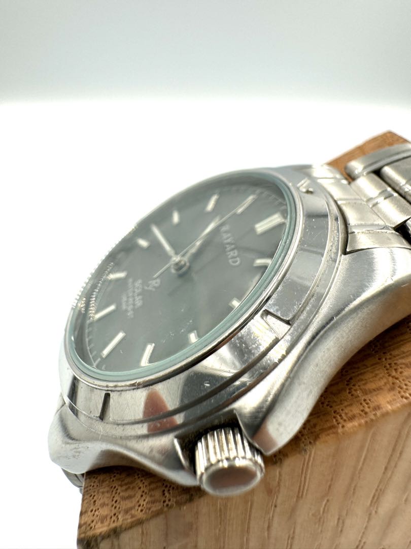 Rayard Analog Solar Men Quartz Watch