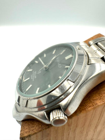 Rayard Analog Solar Men Quartz Watch
