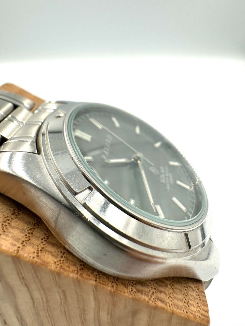 Rayard Analog Solar Men Quartz Watch