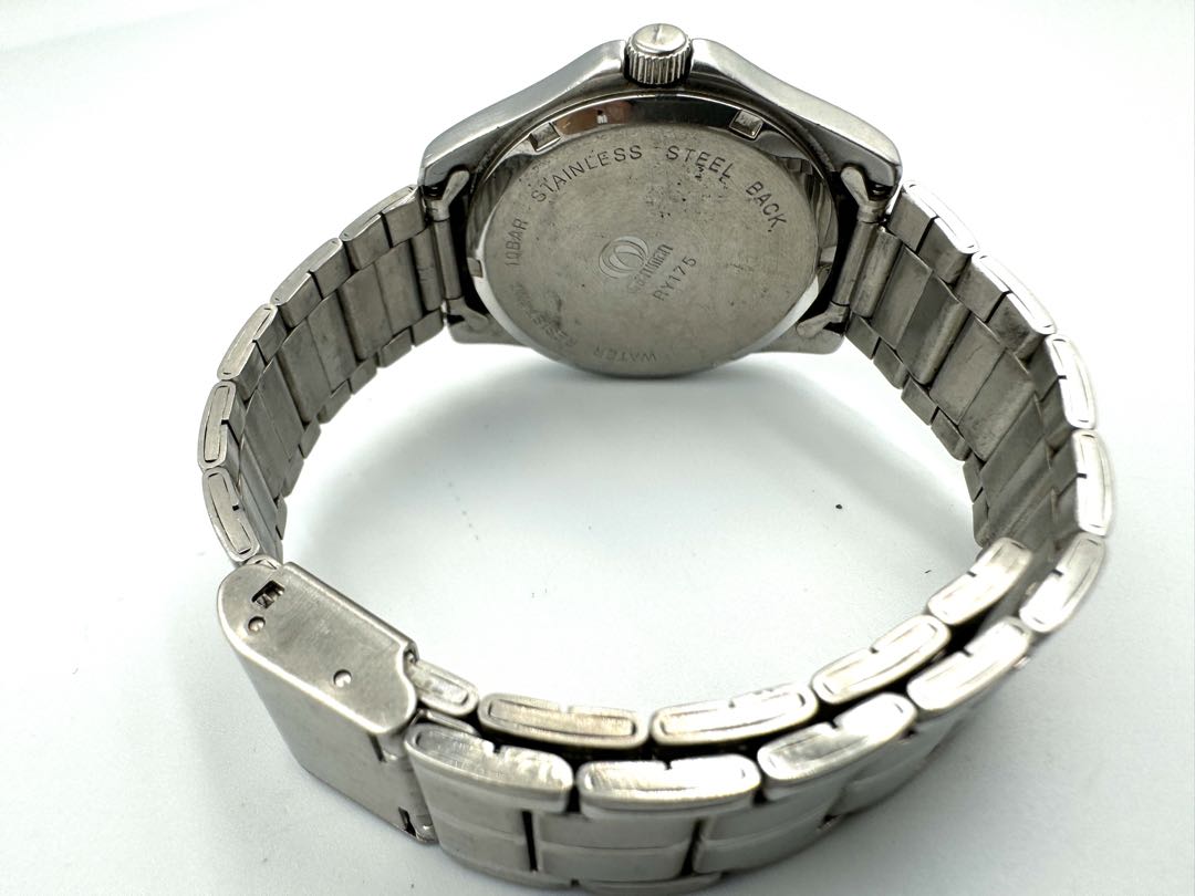 Rayard Analog Solar Men Quartz Watch