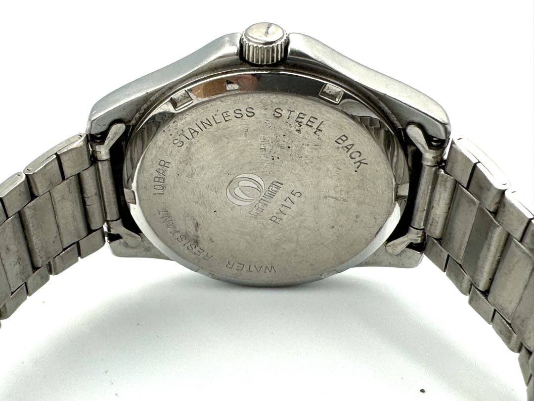 Rayard Analog Solar Men Quartz Watch