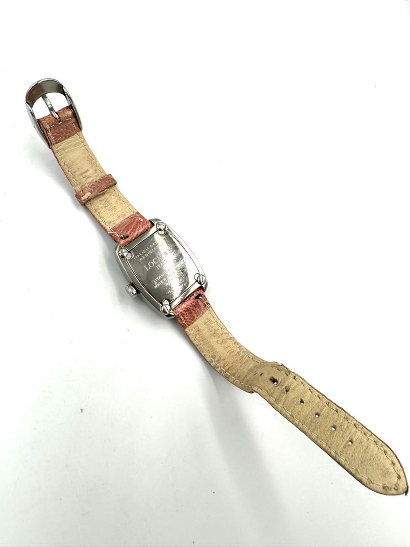 Locman Analog Quartz Women Watch