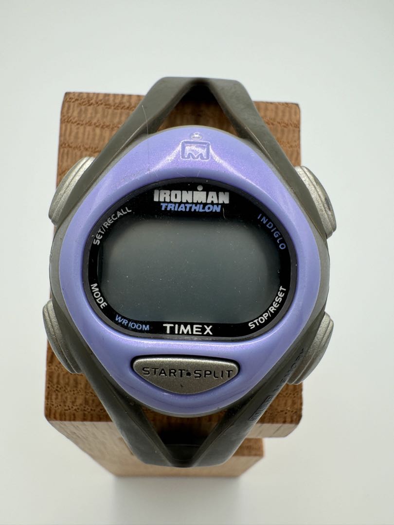 TIMEX IRONMAN TRIATHLON Digital Watch Y2K