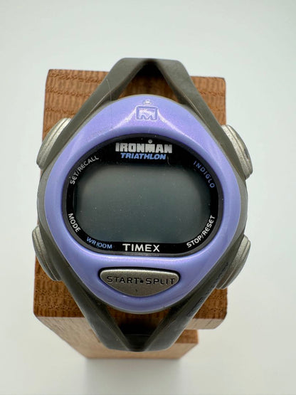 TIMEX IRONMAN TRIATHLON Digital Watch Y2K