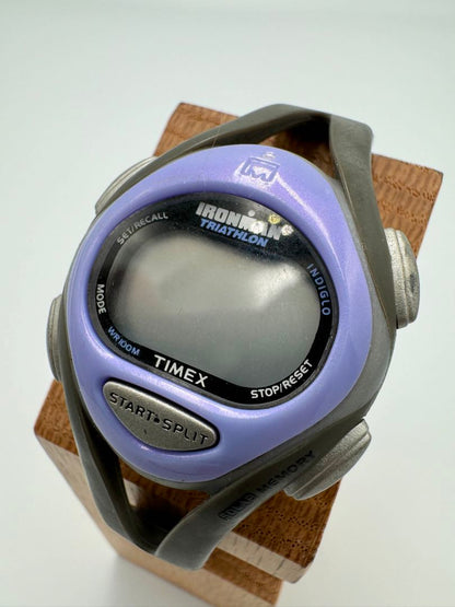 TIMEX IRONMAN TRIATHLON Digital Watch Y2K