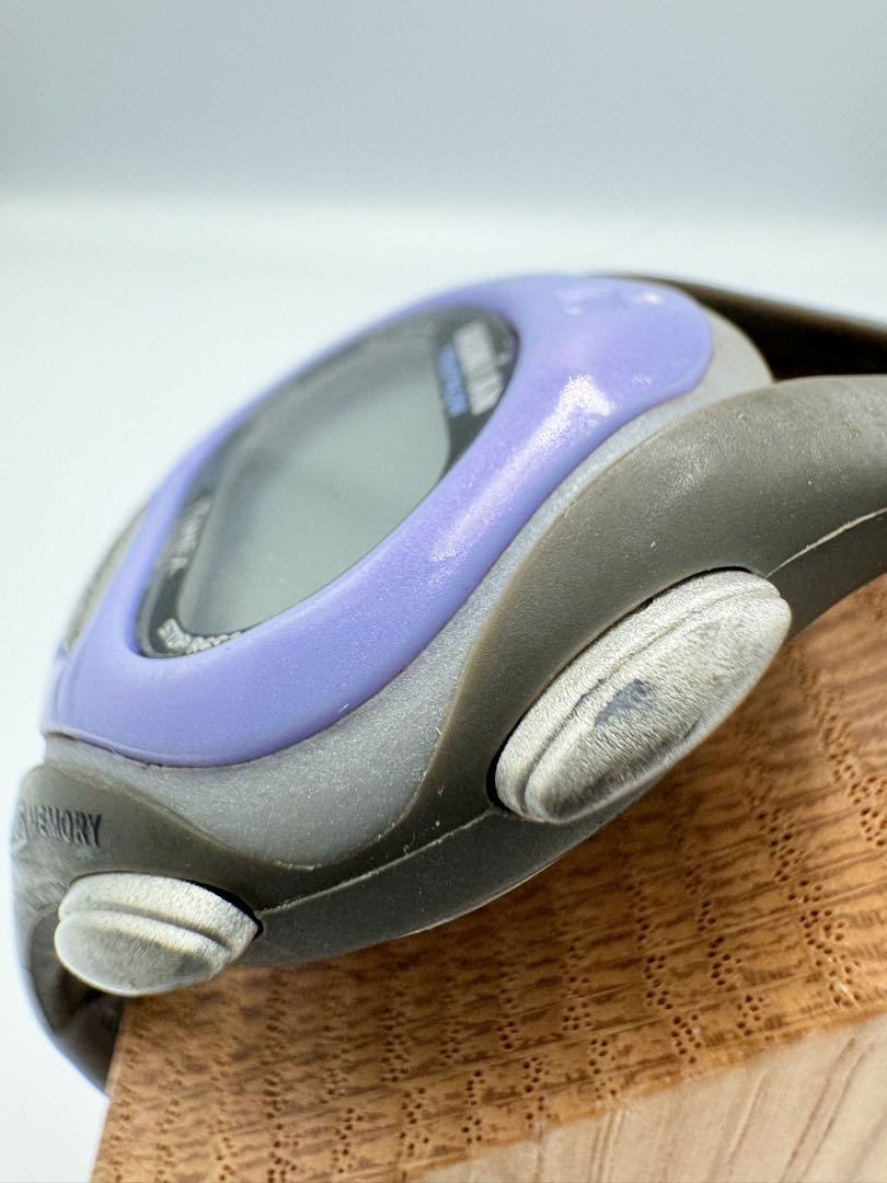 TIMEX IRONMAN TRIATHLON Digital Watch Y2K