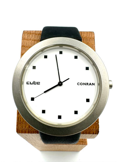 Conran Analog Quartz Men X Nissan Cube Watch