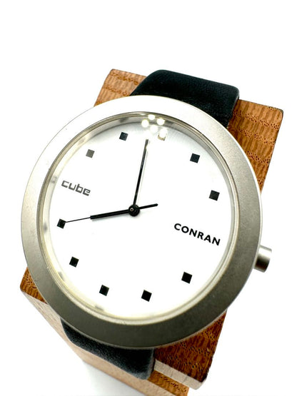 Conran Analog Quartz Men X Nissan Cube Watch