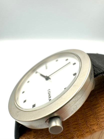 Conran Analog Quartz Men X Nissan Cube Watch