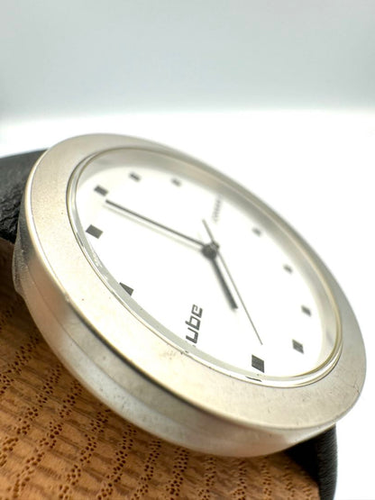 Conran Analog Quartz Men X Nissan Cube Watch