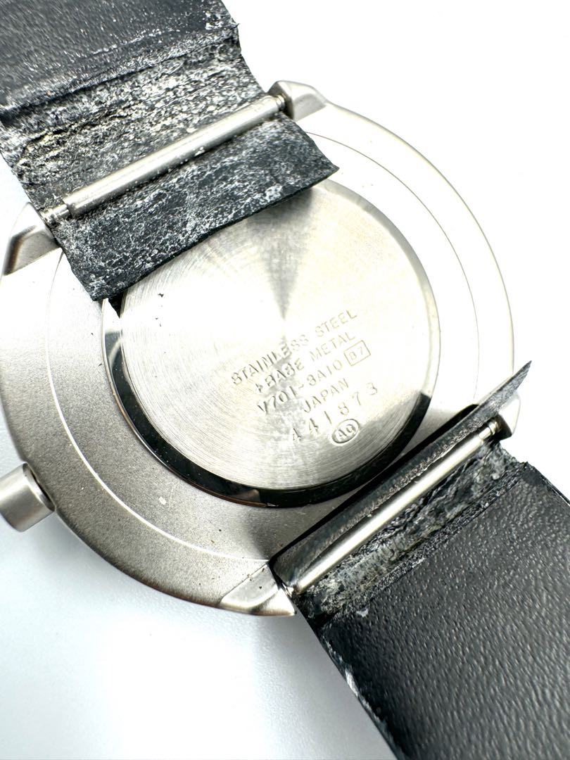 Conran Analog Quartz Men X Nissan Cube Watch