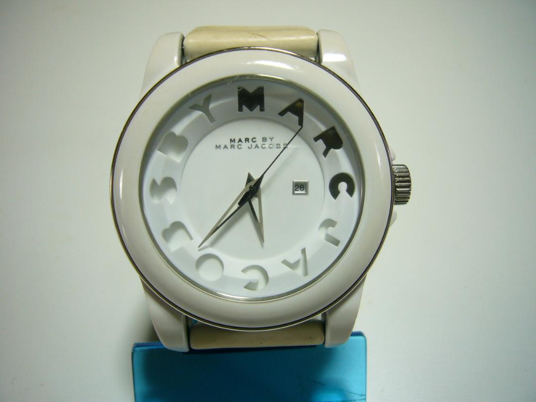 Marc By Jacobs Analog Quartz Men