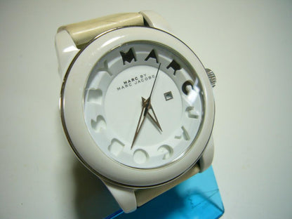 Marc By Jacobs Analog Quartz Men