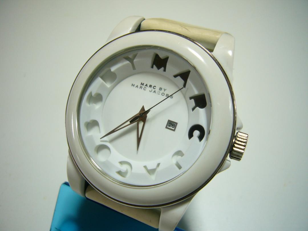 Marc By Jacobs Analog Quartz Men