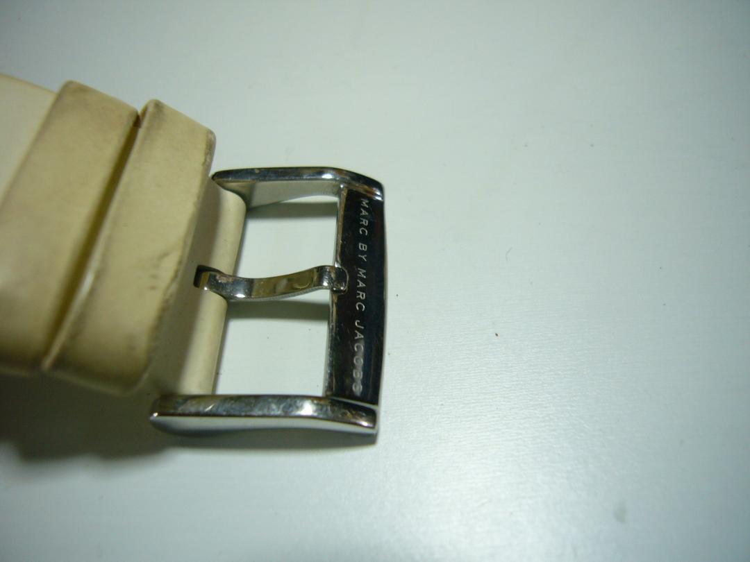 Marc By Jacobs Analog Quartz Men