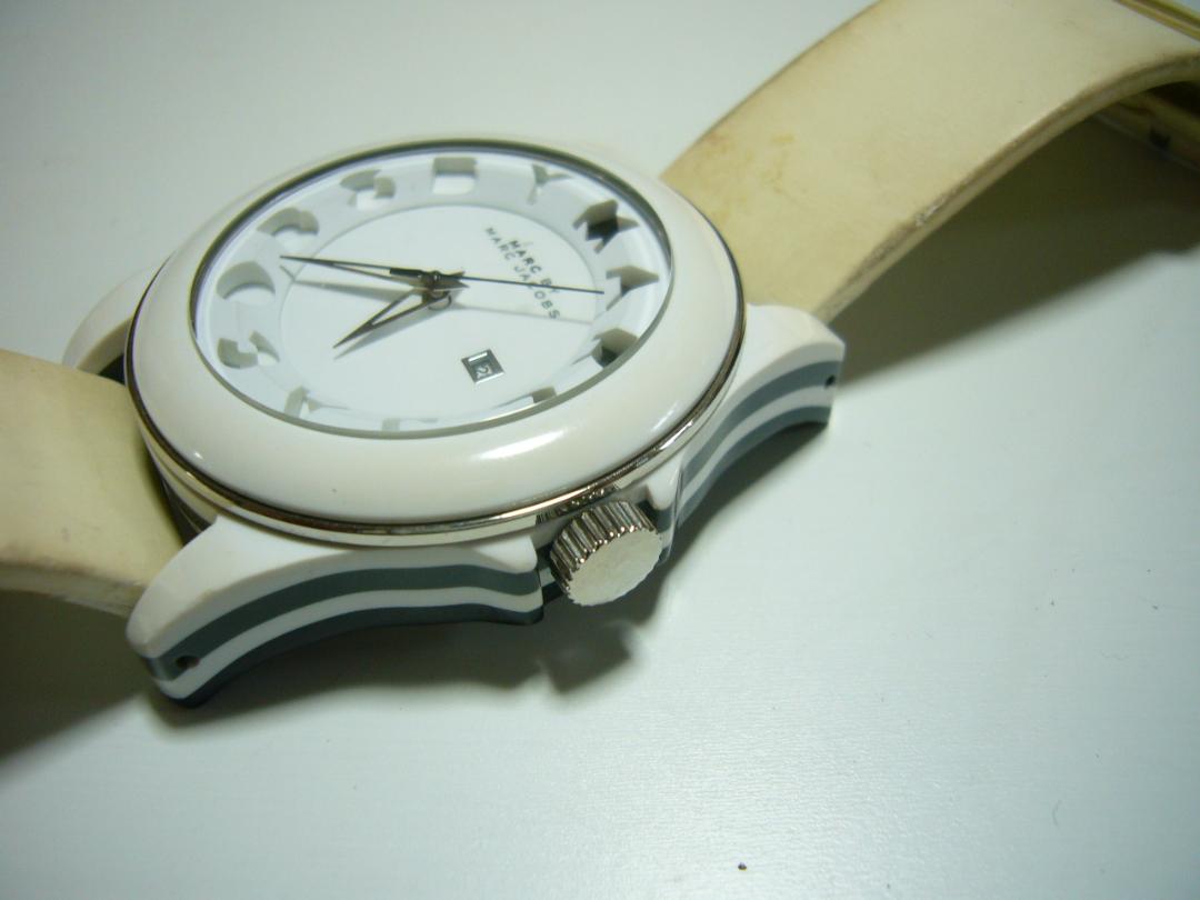 Marc By Jacobs Analog Quartz Men