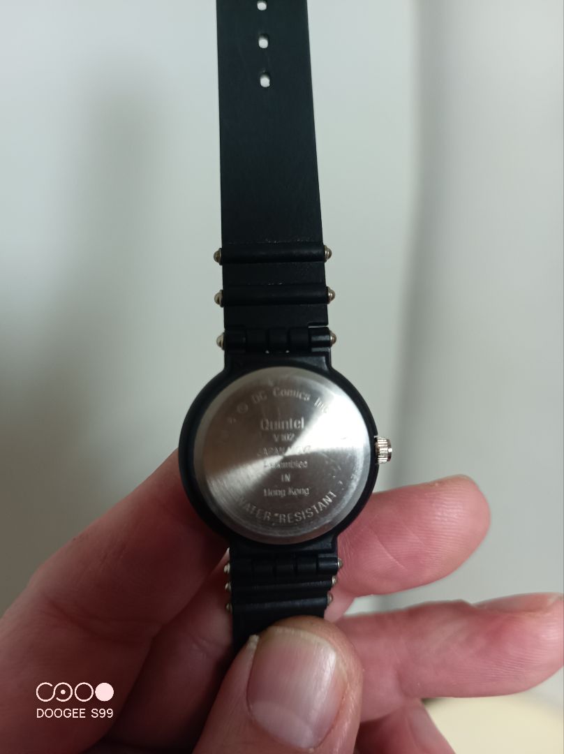 Batman Analog Quartz Women