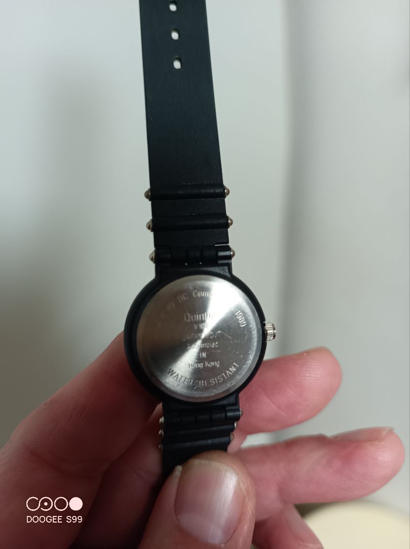 Batman Analog Quartz Women