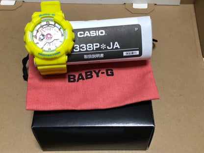Casio Baby-G Digital-Analog Quartz Men