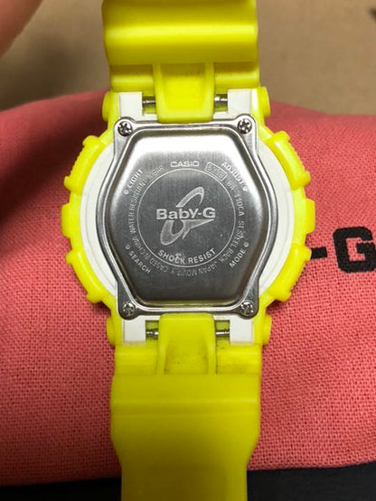 Casio Baby-G Digital-Analog Quartz Men