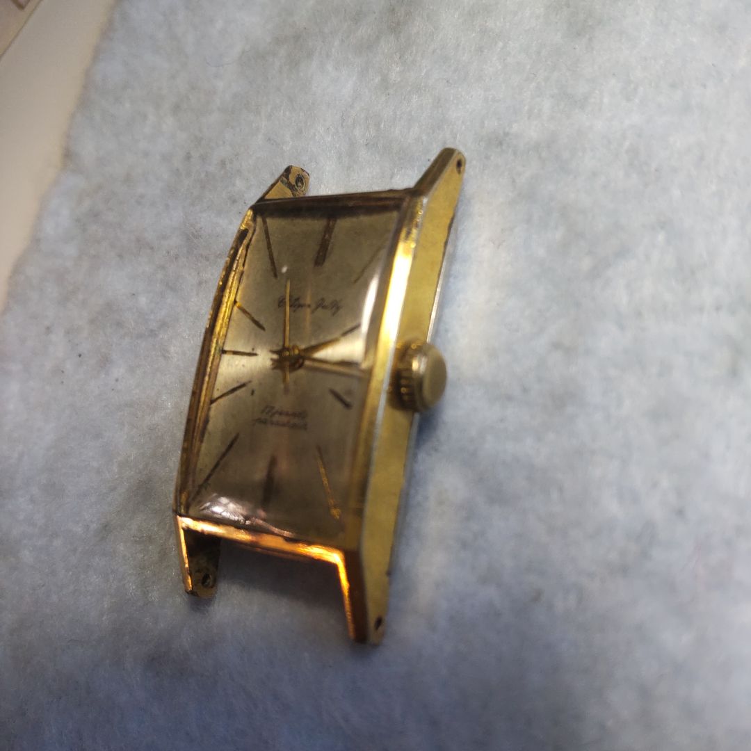 CITIZEN Julie J6407 Analog Mechanical (Manual) Women