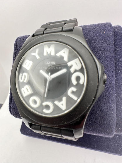 Marc By Jacobs Analog Quartz Men Watch Men'S