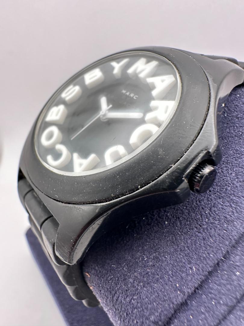 Marc By Jacobs Analog Quartz Men Watch Men'S