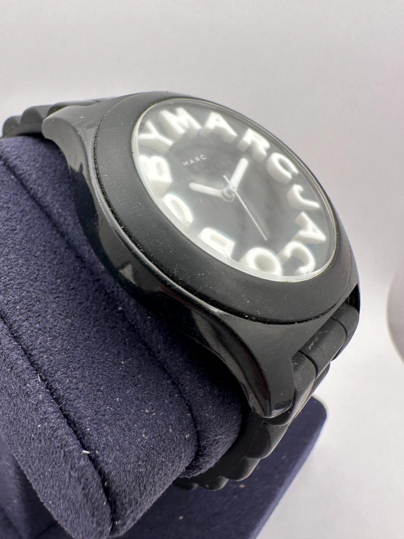 Marc By Jacobs Analog Quartz Men Watch Men'S