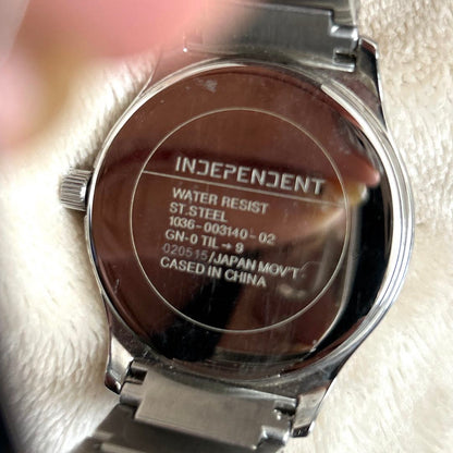 Citizen Independent Analog Quartz Women