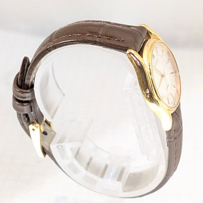 Citizen EXCEED Analog Quartz Women Battery & Band Replaced Working Item