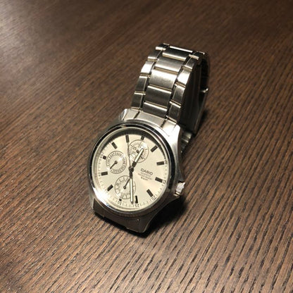 Casio Analog Quartz Men
