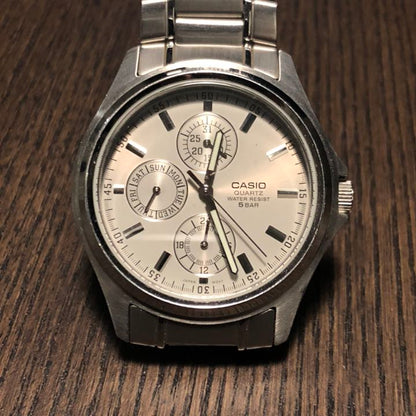 Casio Analog Quartz Men